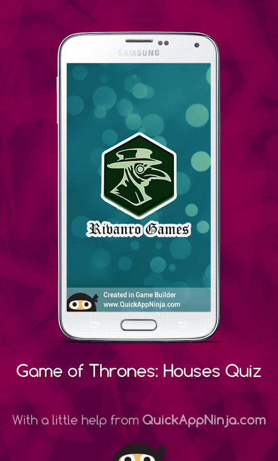 Game of Thrones: Houses Quiz截图3