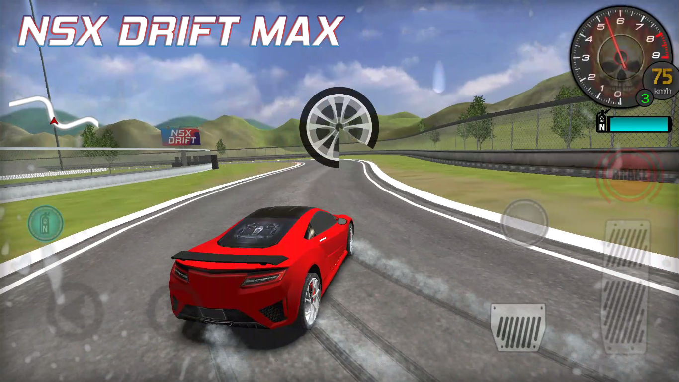 NSX Drift Max - 3D Speed Car Drift Racing截图5