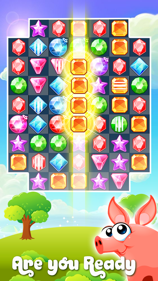 Jewel Blitz Mania截图4