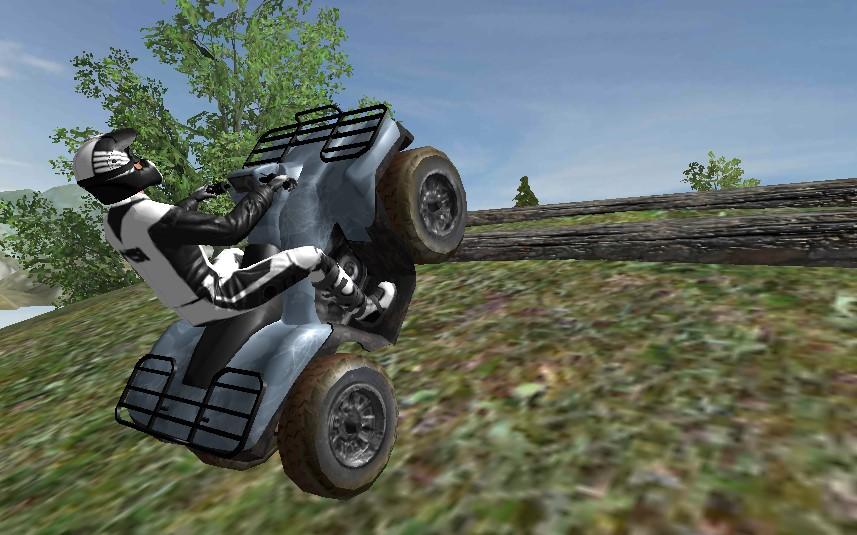 Quad Racing Mania Challenge截图5