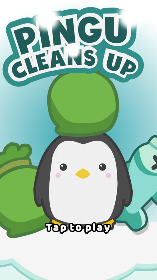 Pingu Cleans Up截图2