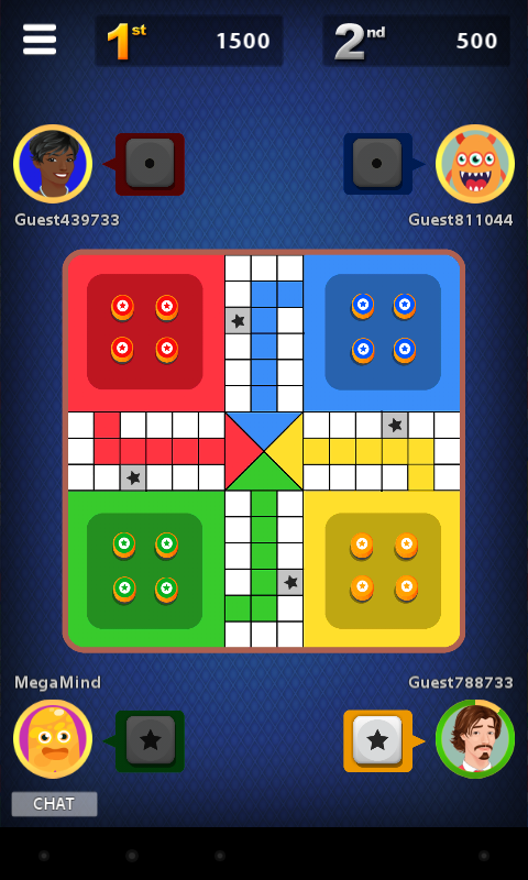 Ludo Masters & Kings截图2