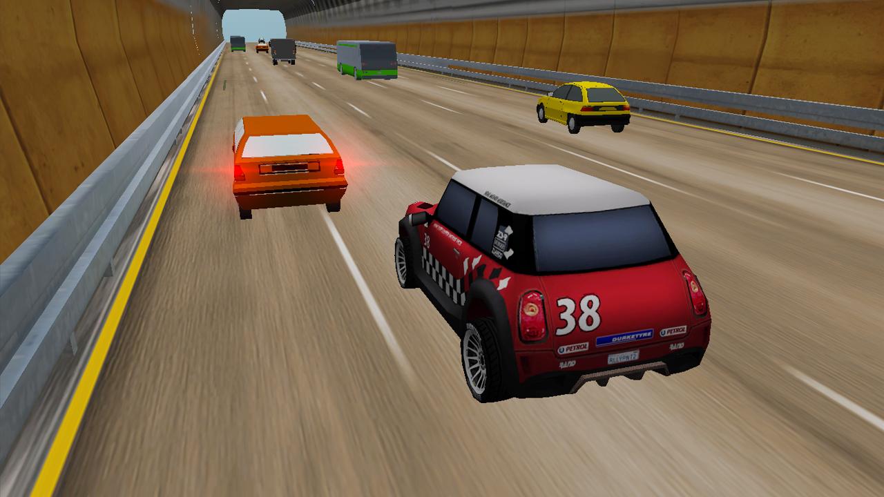 Heavy Plus Traffic Racer截图4