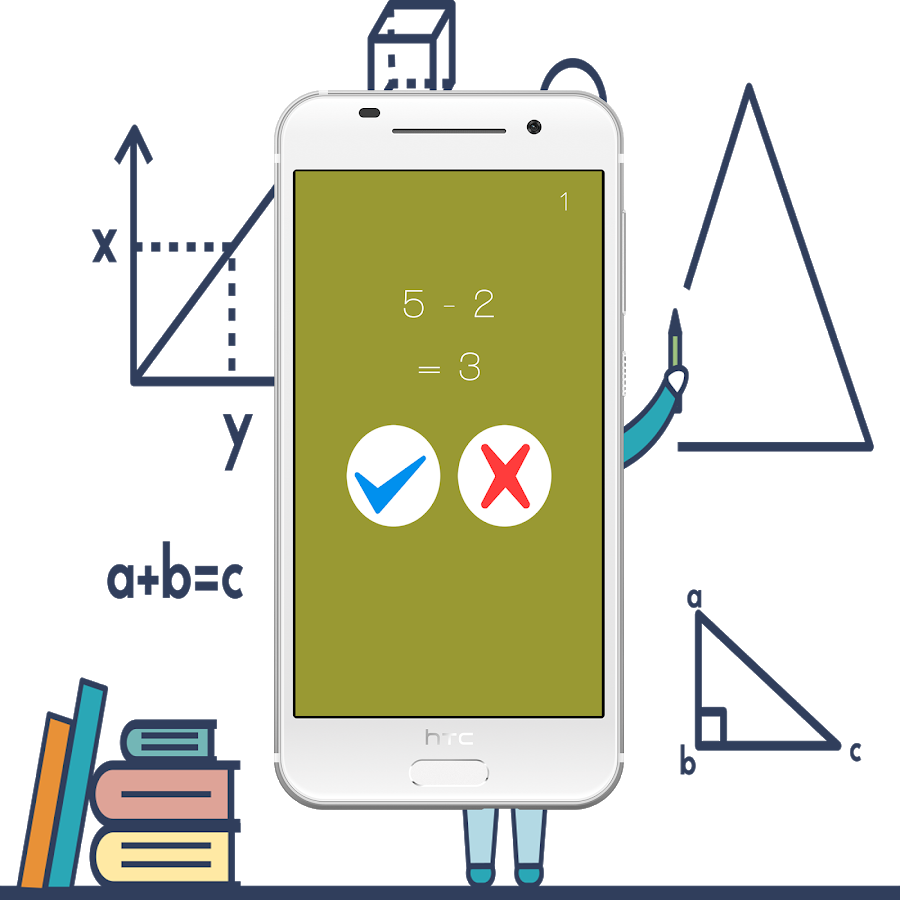 Mathway : Mental calcul截图1