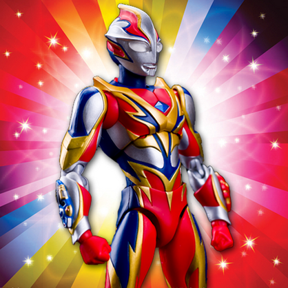 Clash of Ultraman截图3