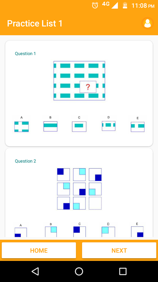 NNAT - The Naglieri Nonverbal Ability Test截图3