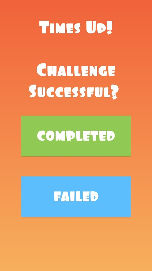 Challenge 2 Win - 7 Second Challenge Game截图4