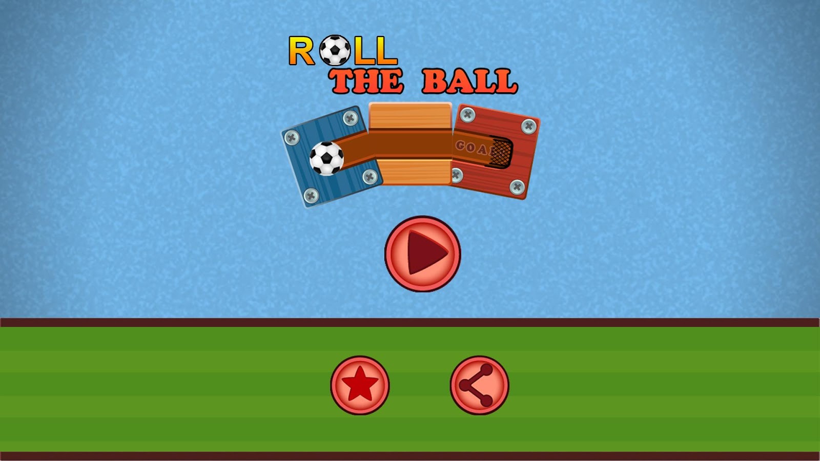 Roll The Ball - A puzzle Addictive Game截图4