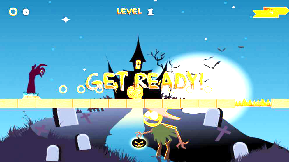 Sonic Games Halloween:Sonic Forces截图3