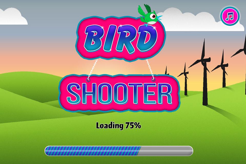 Bird Shooter Archery截图2