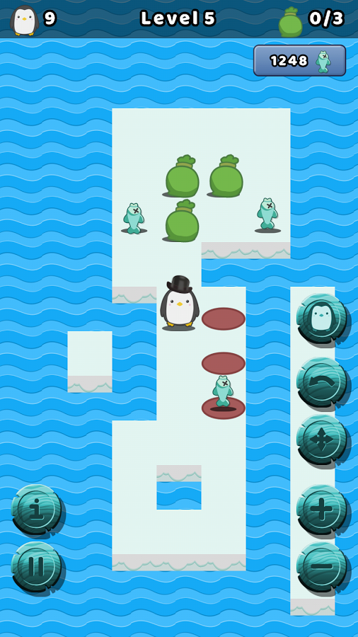 Pingu Cleans Up截图1