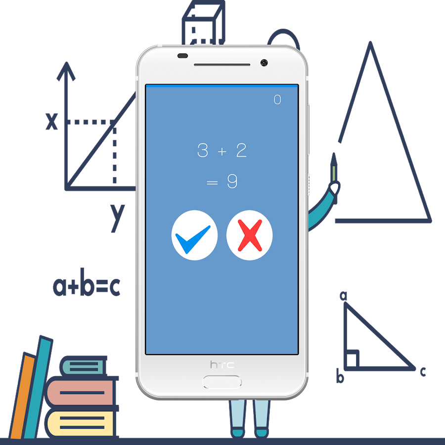 Mathway : Mental calcul截图2