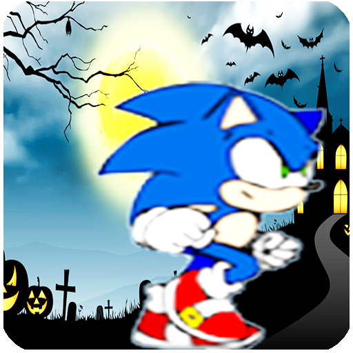 Sonic Games Halloween:Sonic Forces截图1