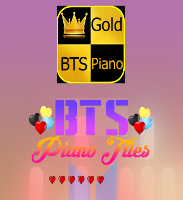 BTS Piano Tiles 2 Gold截图3