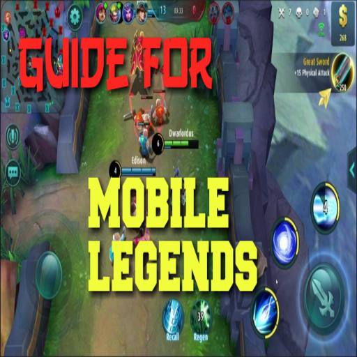 Guide for Mobile Legends: Bang Bang截图2