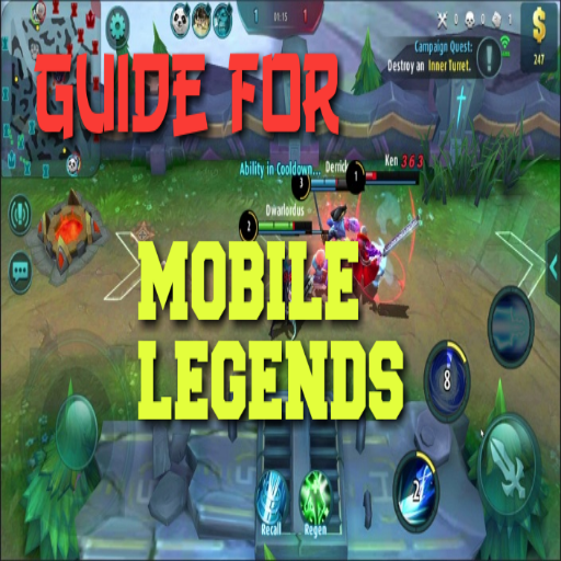 Guide for Mobile Legends: Bang Bang截图3