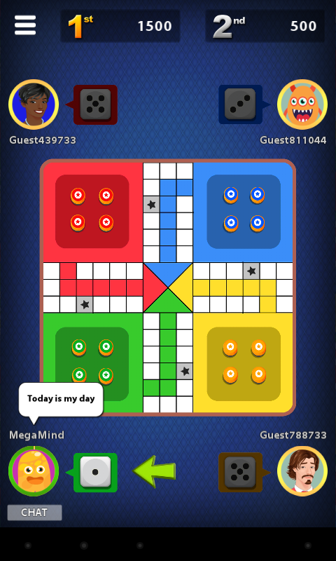 Ludo Masters & Kings截图1