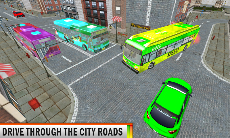 Offroad Bus Simulator Hill Station截图1