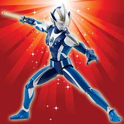 Clash of Ultraman截图2