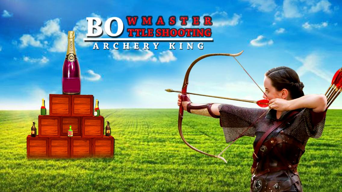 Bowmaster瓶射击：射箭王截图4