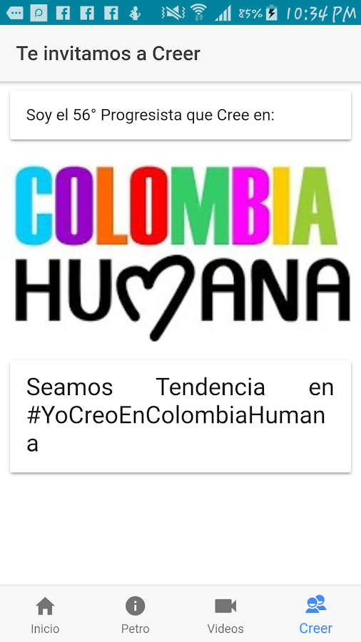 Colombia Humana截图1