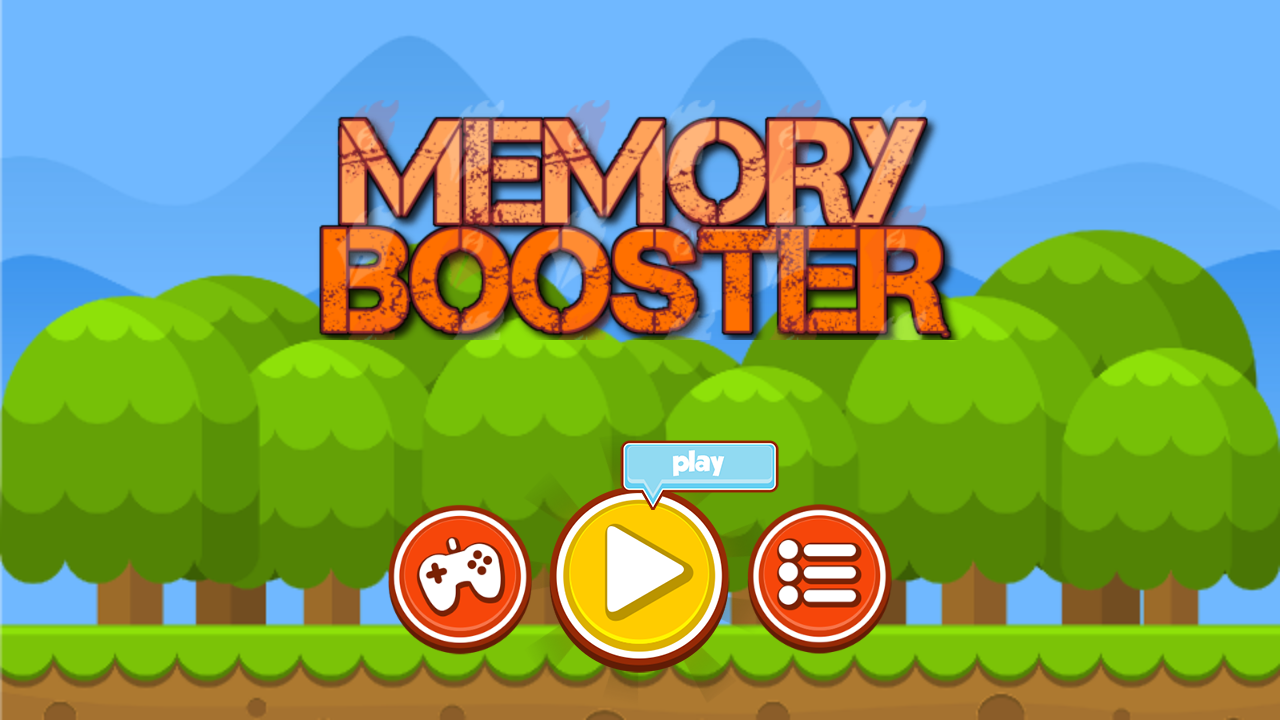 Memory Match Game : Puzzles to train kids brain截图5