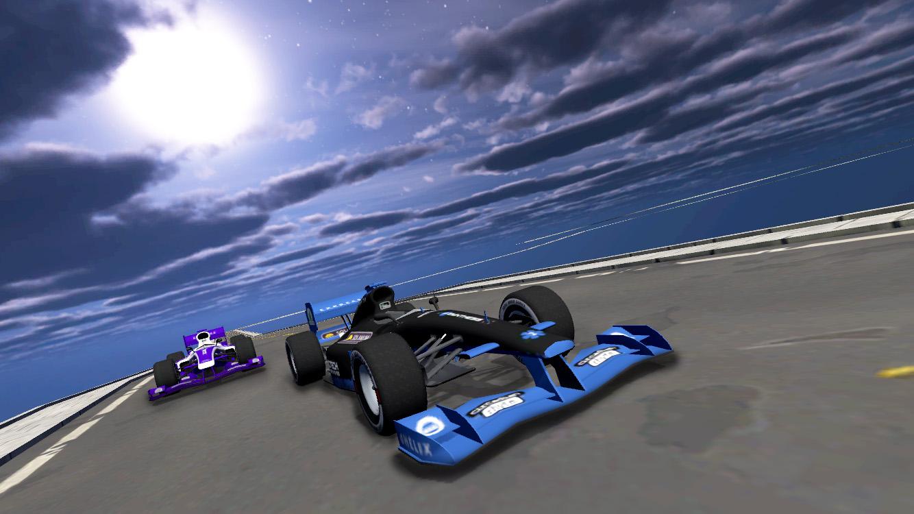 Car stunt racing Formula cars截图3