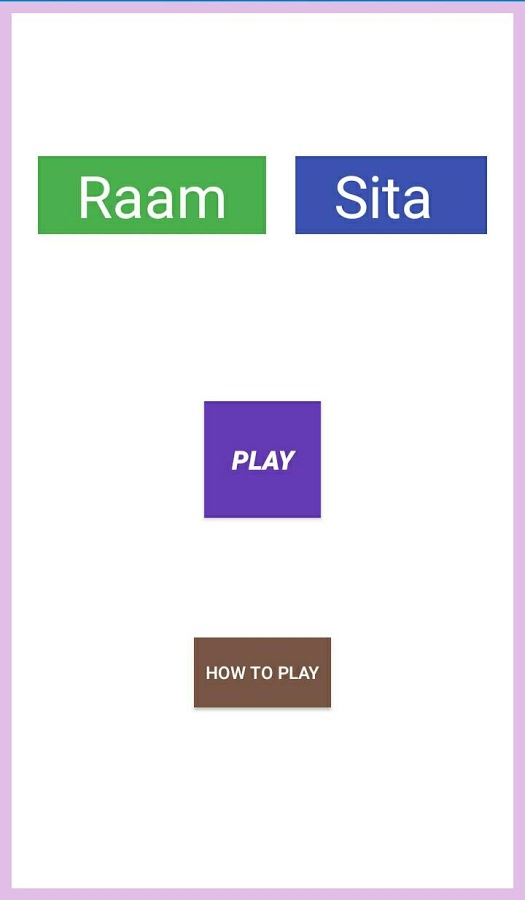 RAM-SITA GAME截图4