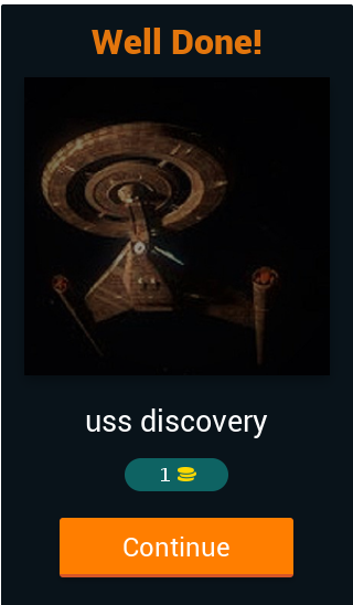 Star Trek Discovery Quiz截图1