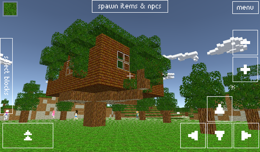 Treehouse Craft for Girls截图5