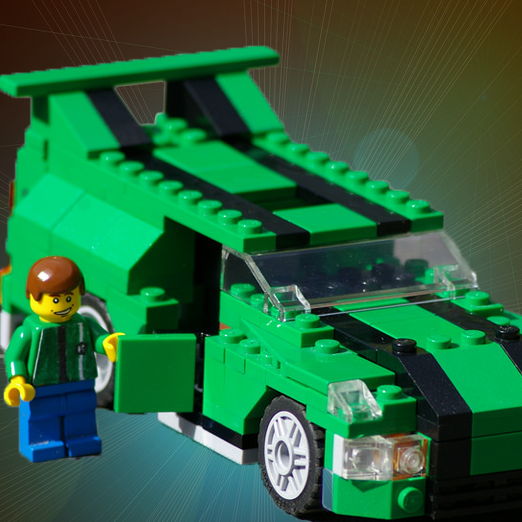 LEGO Ben ten Transform Evolutions Games截图5