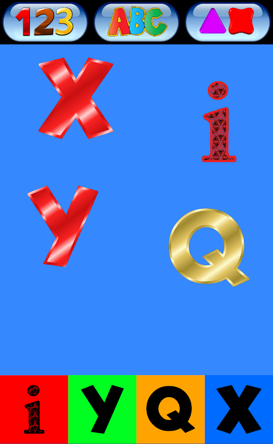 Shapes Puzzles FREE截图3