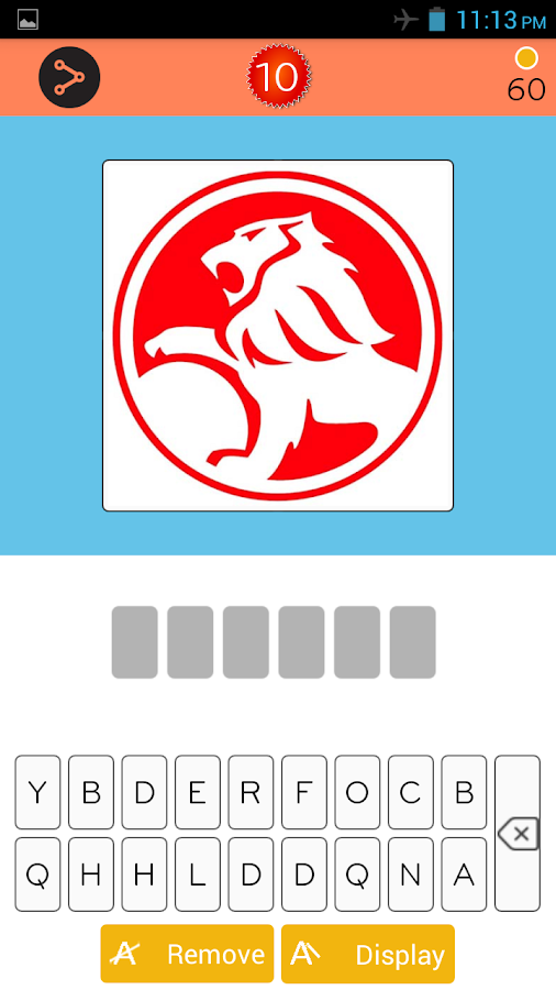 Car Logo Quiz!截图3