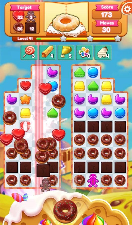 Cookies Jam 2 - Match 3截图3