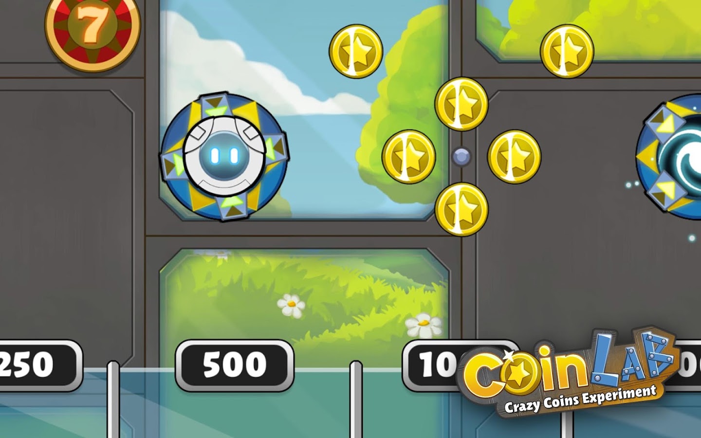 Coinlab: Crazy Coins Experiment截图5