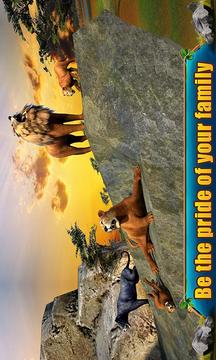 Ultimate Lion Adventure 3D截图