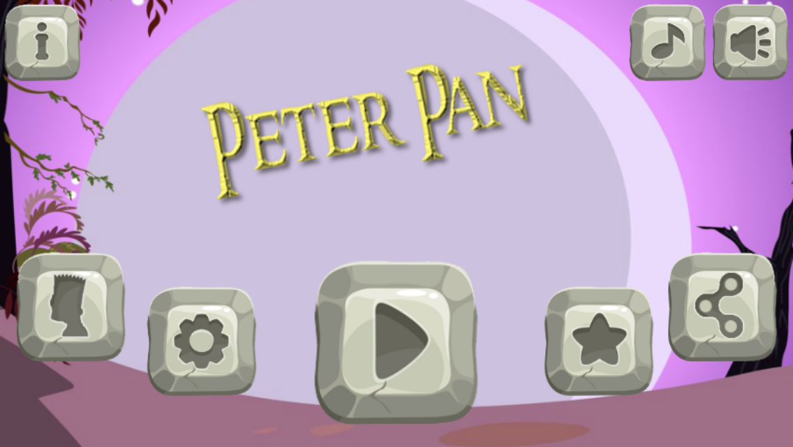 Game of peter pan截图4