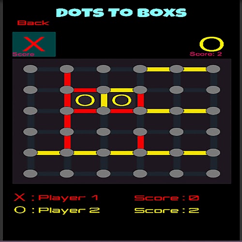 Dots To Boxes截图5