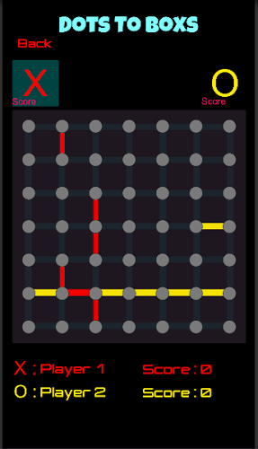 Dots To Boxes截图1