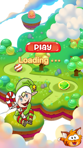 Candy Heroes Frenzy截图1