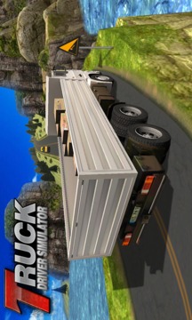 Truck Driver Simulator截图