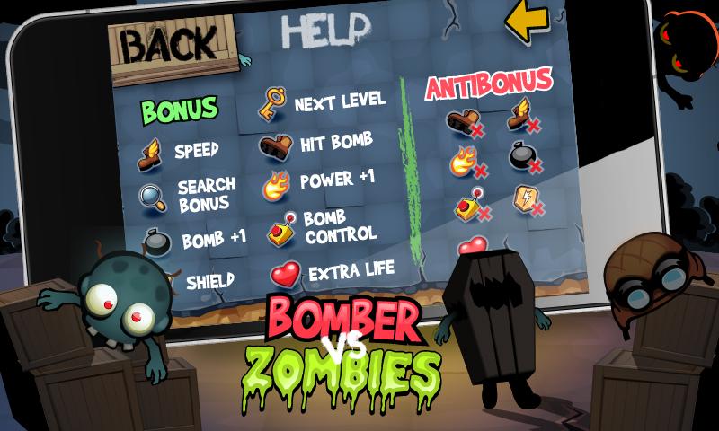 Bomber vs Zombies截图5