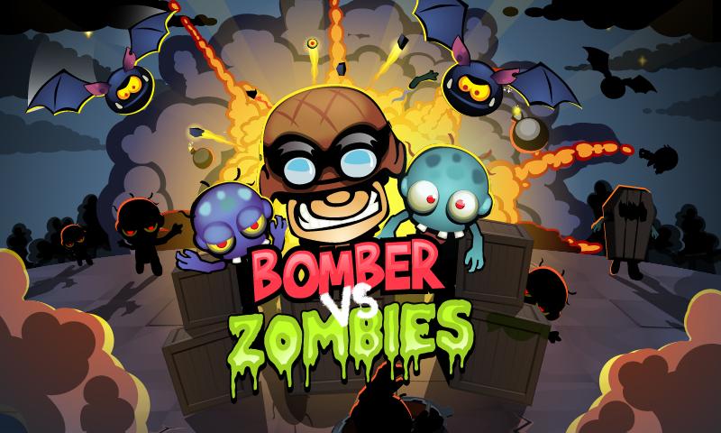 Bomber vs Zombies截图3
