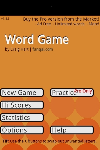 Word Game截图2