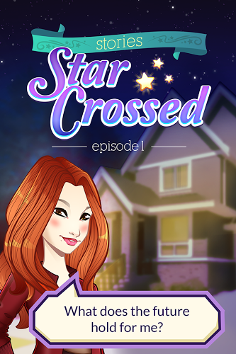 Star Crossed - Episode 1截图5