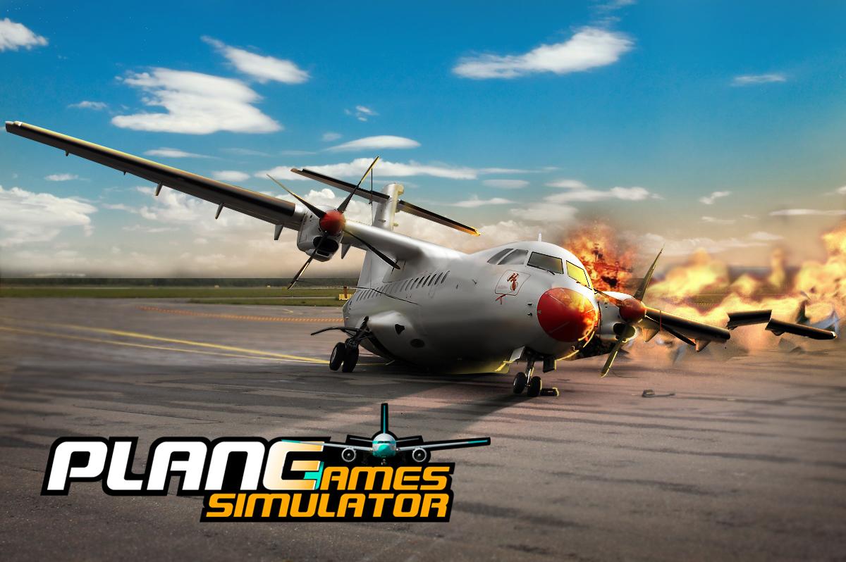 Airplane Flight Simulator 3d : Real Plane Driving截图1