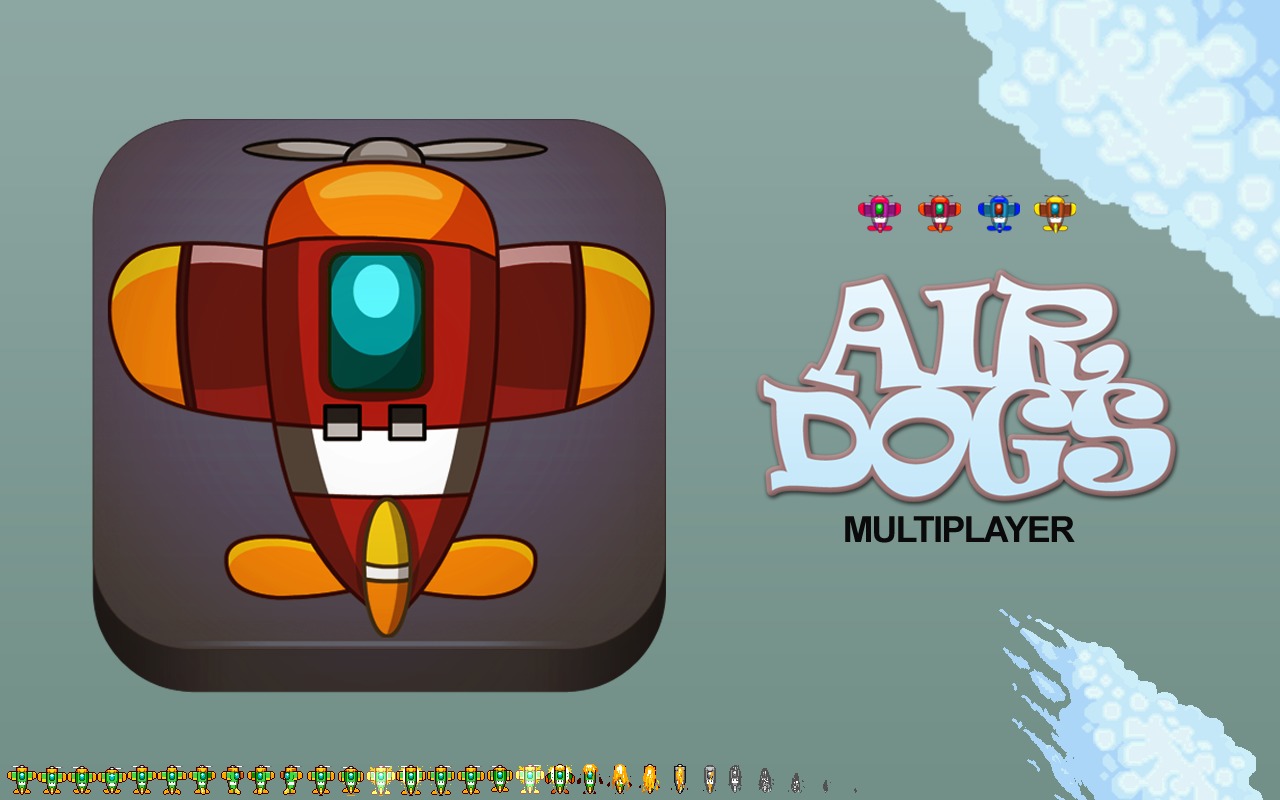 飞狗大队 Airdogs Multiplayer截图2
