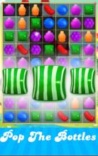 Soda On Fire - Match 3 Puzzle Game截图2