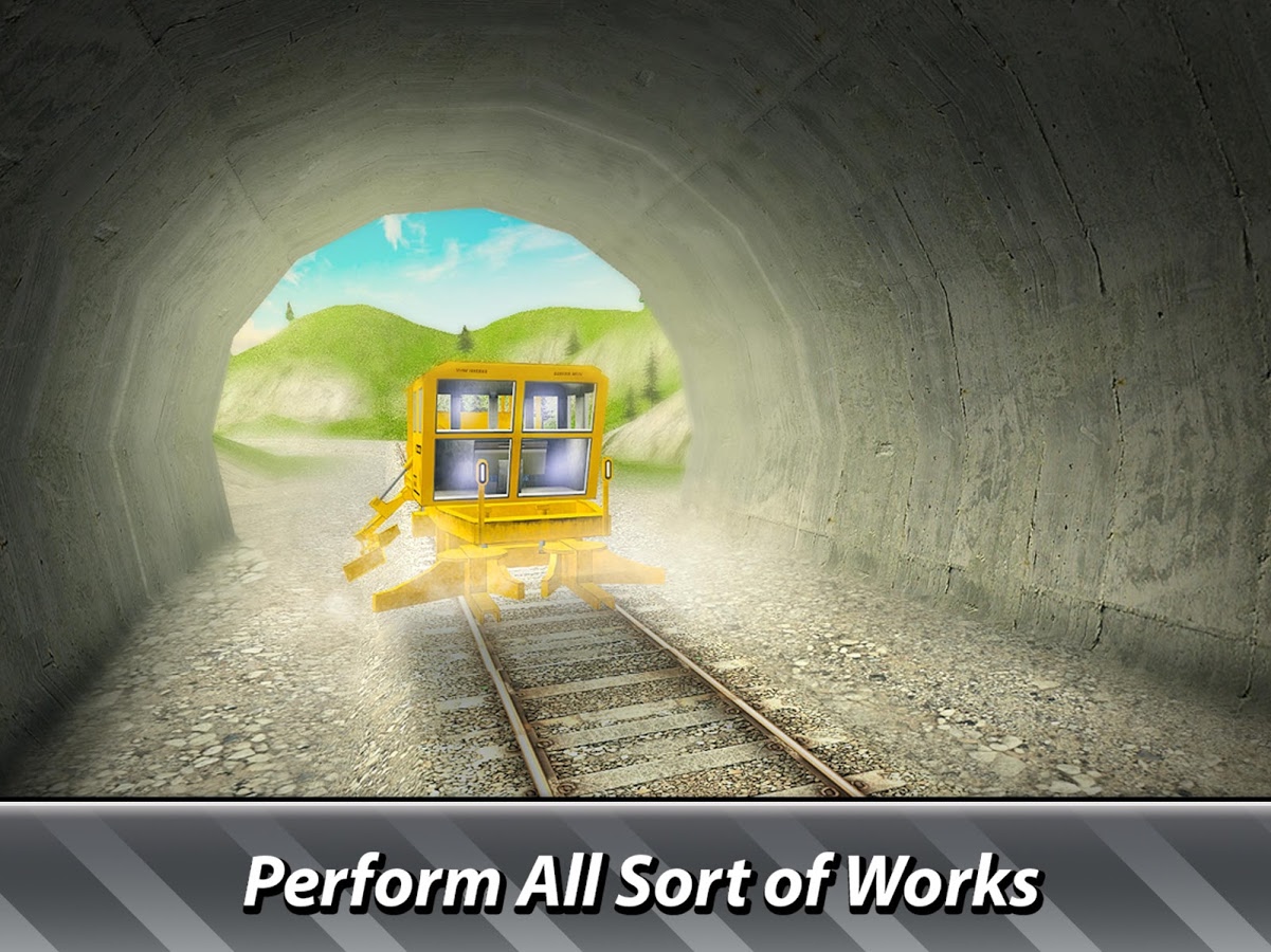 铁路隧道施工模拟器截图5