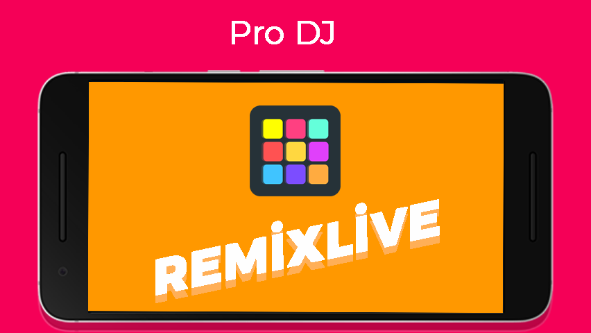 Remixlive - 鼓垫截图2